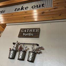 Fork and Spoon - Dining area