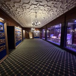 El Capitan Theatre - Be sure to check out the cool small museum downstairs