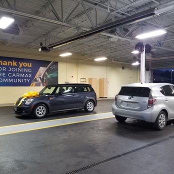 CarMax - Carmax @ Duarte, sold my Prius C and used partial of its value to put down on a Mini Cooper Clubman. - Used Car Dealers Near Me - Duarte, California