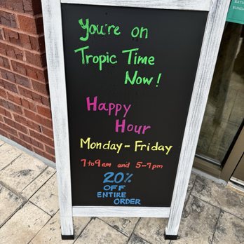 Tropical Smoothie Cafe - Juice Bars & Smoothies Near Me - Alpharetta, Georgia Tropical Smoothie Cafe - Juice Bars & Smoothies Near Me - Alpharetta, Georgia
