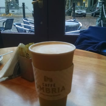 Caffè Umbria - Coffee & Tea Near Me - Seattle, Washington