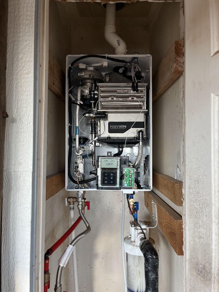Slide of Pine Country Plumbing