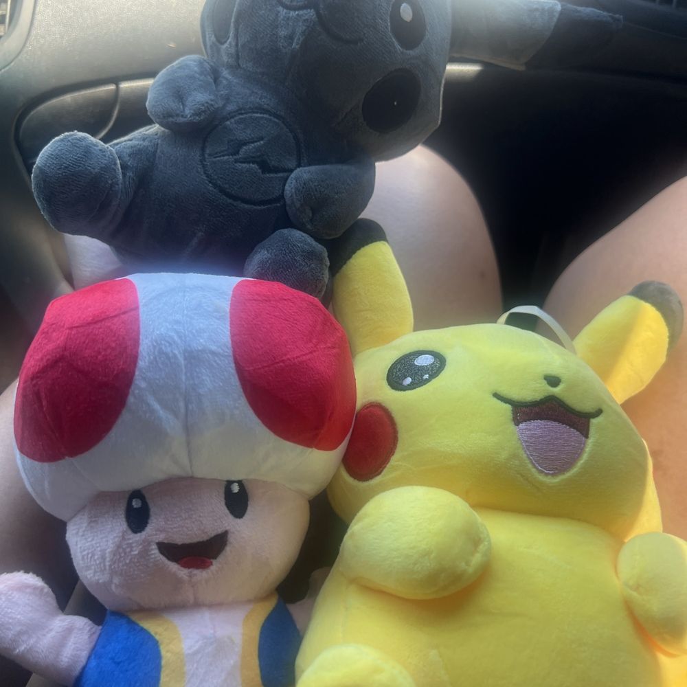 Claw Em All - a few of the plushies we won! :) - Arcades Near Me - Las Vegas, Nevada Claw Em All - a few of the plushies we won! :) - Arcades Near Me - Las Vegas, Nevada