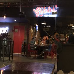 Gibbs Hot Wings - Gibbs hot wings!