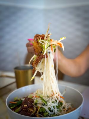 Golden Delight 2 (Valley Blvd) by null