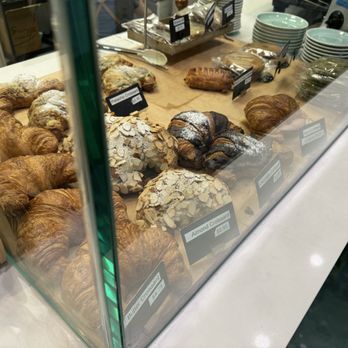 Caffe Mira - Pastry display~ - Cafes Near Me - New Westminster, British Columbia Caffe Mira - Pastry display~ - Cafes Near Me - New Westminster, British Columbia