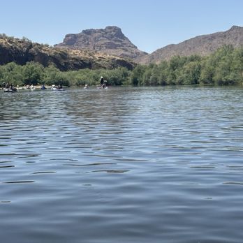 Salt River Tubing - Paddle boarding salt river - Rafting/Kayaking Near Me - Mesa, Arizona