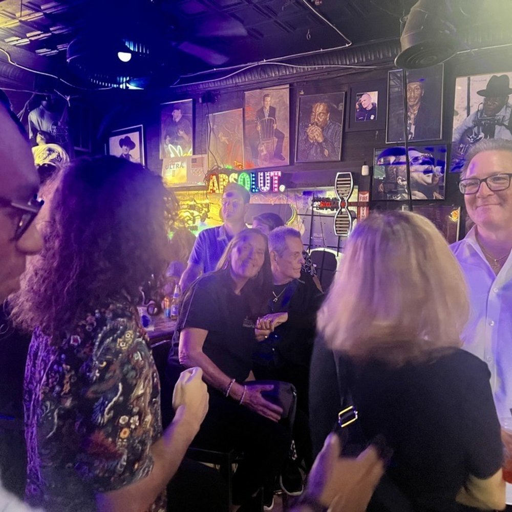 Everyone having fun. Everyone having fun.