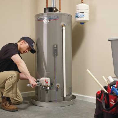 Plumbing Squad Logo