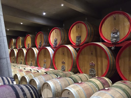 Bodegas RE by null