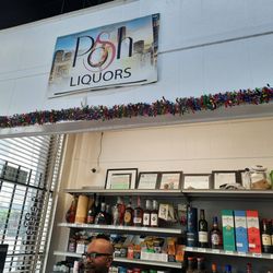 Posh Liquors