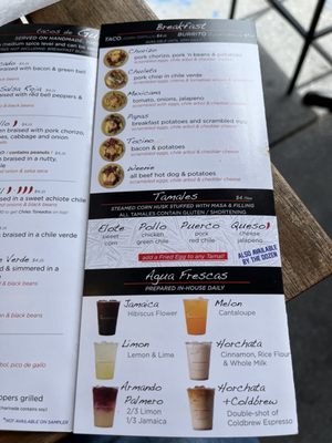 Menu photo 5 Guisados Venice Los Angeles, CA