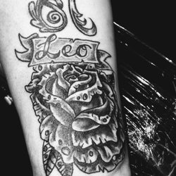 Tattoo Zombie