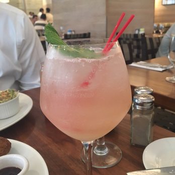 Sarabeth's - White ginger spritzer - Breakfast & Brunch Near Me - New York, New York Sarabeth's - White ginger spritzer - Breakfast & Brunch Near Me - New York, New York