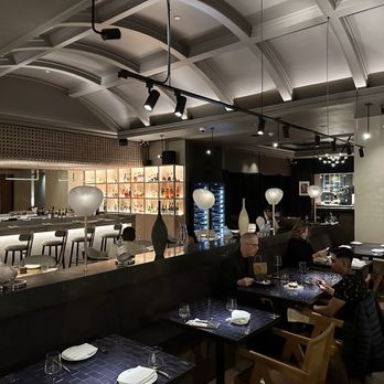 The Saga - Inside seating - Spanish Near Me - Washington, DC, District of Columbia