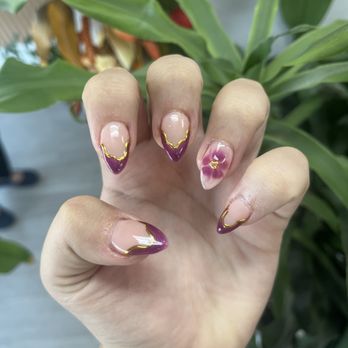 Aimer Nail Bar - Nail Salons Near Me - Glendora, California