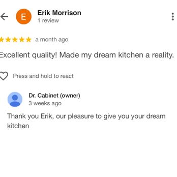 Dr. Cabinet - New kitchen shaker design and installation by Dr. Cabinet - Cabinetry Near Me - Englewood, New Jersey Dr. Cabinet - New kitchen shaker design and installation by Dr. Cabinet - Cabinetry Near Me - Englewood, New Jersey