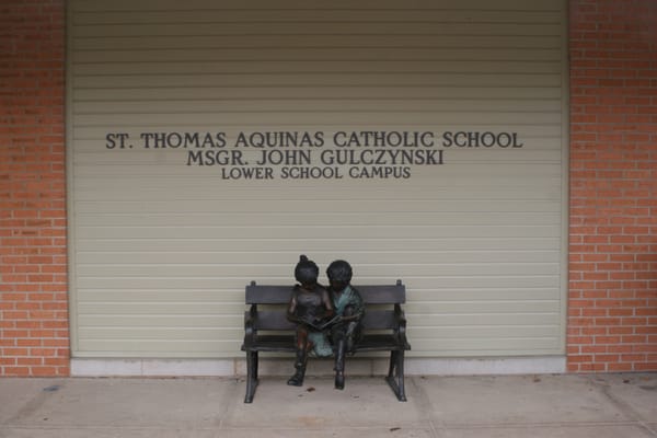 St Thomas Aquinas Pre-School
