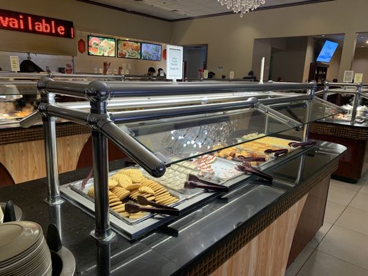 Hibachi Buffet by null