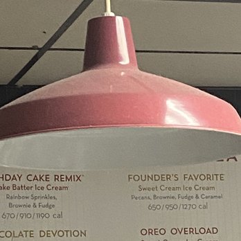 Cold Stone Creamery - And dusty - Ice Cream & Frozen Yogurt Near Me - Oceanside, California