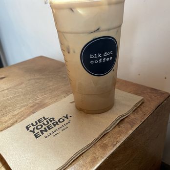 Blk Dot Coffee - Carmel iced coffee - Sandwiches Near Me - Orange, California Blk Dot Coffee - Carmel iced coffee - Sandwiches Near Me - Orange, California