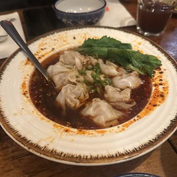 Mountain House - Dumplings in chili oil - Szechuan Near Me - Queens, New York