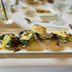 user provided Chez Francois Restaurant photo