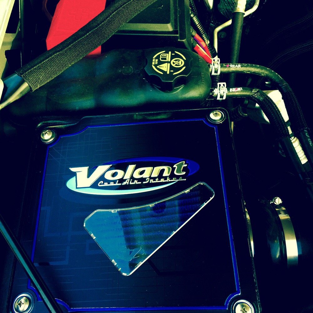 Accessory House - Volant air intake - Tires Near Me - Montclair, California