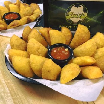 5inco Restaurant - Mini Empanadas - Fast Food Near Me - Hialeah, Florida