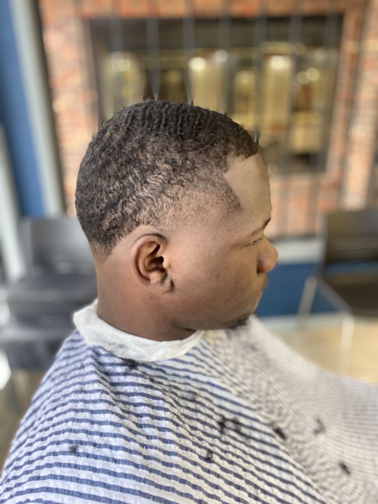 Eric Da Barber Logo