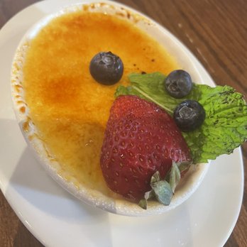 Mangiamo By 604 - Crème brûlée - Italian Near Me - Honolulu, Hawaii Mangiamo By 604 - Crème brûlée - Italian Near Me - Honolulu, Hawaii