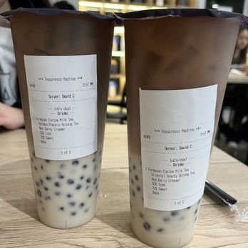 Formosa Aroma - Bubble Tea Near Me - Alhambra, California