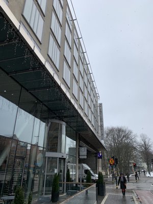 Clarion Hotel Stockholm by null