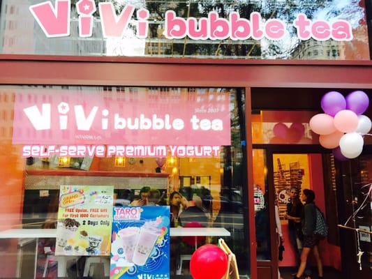 Vivi Bubble Tea by null