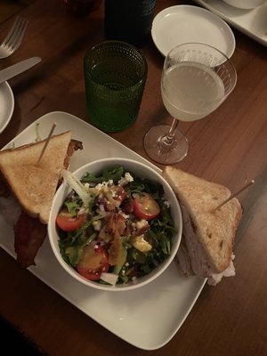 The Post Restaurant by null