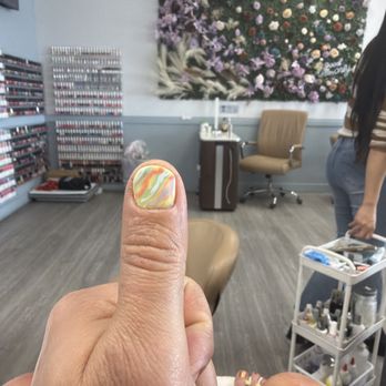 Glitter And Gloss Nail Spa - Nail art - Nail Salons Near Me - Las Vegas, Nevada