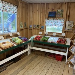 Fairwinds Farm - Veggies!