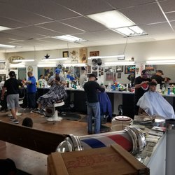100 Proof Barbers