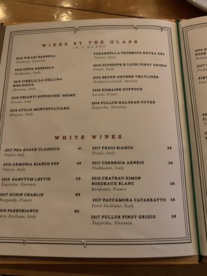 Menu photo 6 Via Farina Downtown Omaha, NE Menu photo 6 Via Farina Downtown Omaha, NE