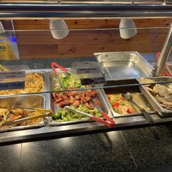 Blue Pearl Buffet - Buffet