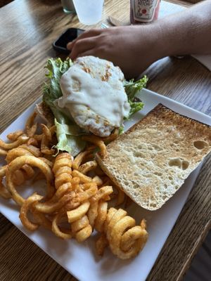 The Point Bar & Grill by null