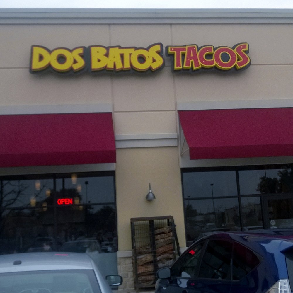 Dos Batos - Tacos Near Me - Austin, Texas