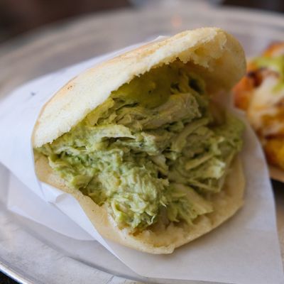 Quiero Arepas by null