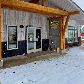 Four Pines Physical Therapy - The front door - Physical Therapy Near Me - Alpine, Wyoming Four Pines Physical Therapy - The front door - Physical Therapy Near Me - Alpine, Wyoming