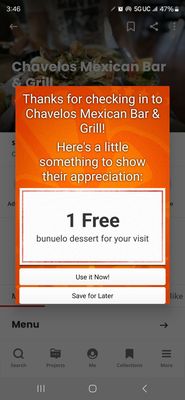 Chavelos Mexican Bar & Grill by null