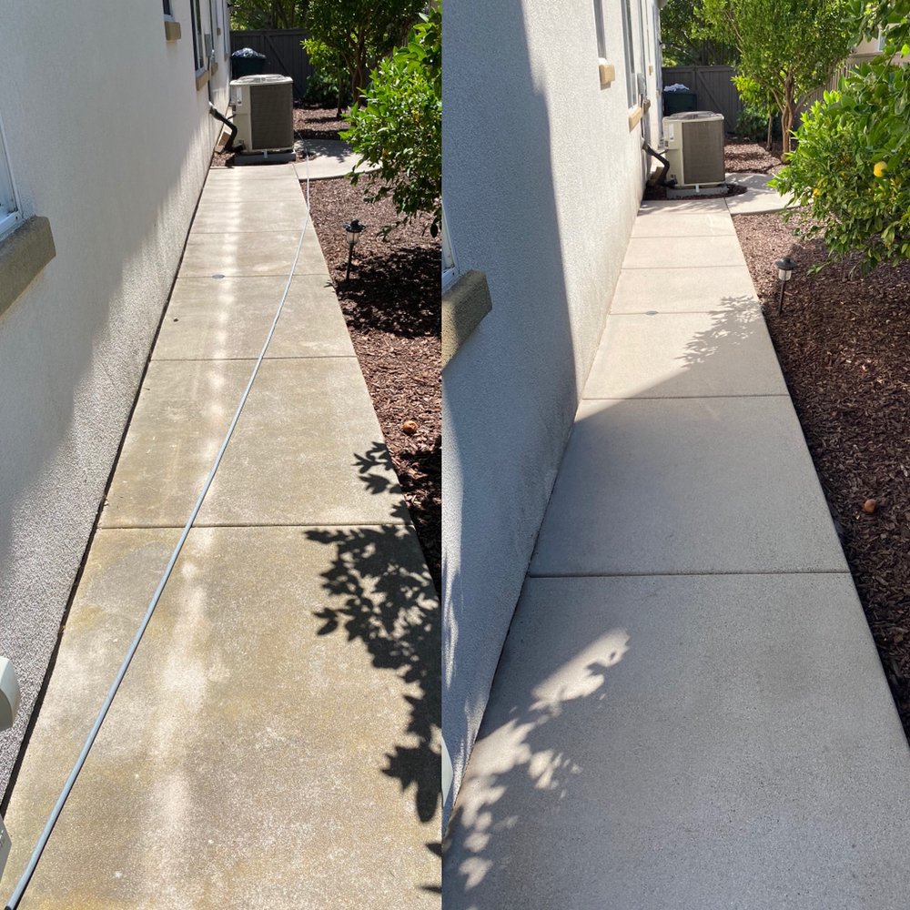 Slide of ProClean Exteriors