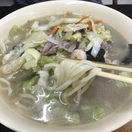 Beef Jjamppong Noodle