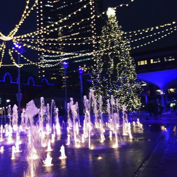 Sundance Square - December - Shopping Centers Near Me - Fort Worth, Texas