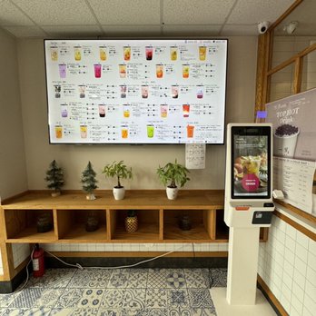 Yi Fang - Menu - Bubble Tea Near Me - Rockville, Maryland Yi Fang - Menu - Bubble Tea Near Me - Rockville, Maryland