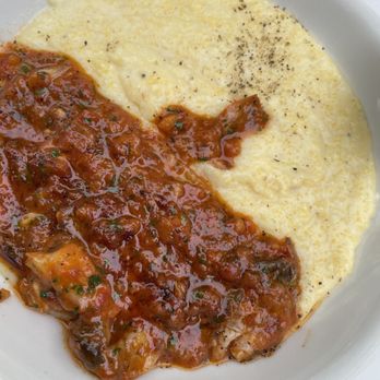 Osteria Fasulo - Polenta con moeche - Italian Near Me - Davis, California Osteria Fasulo - Polenta con moeche - Italian Near Me - Davis, California
